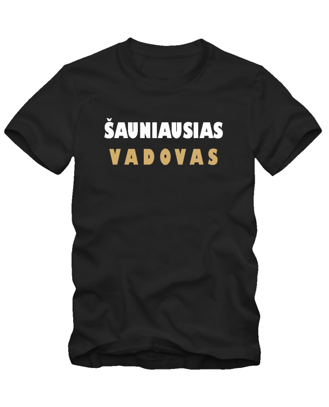 Šauniausias vadovas Šauniausias vadovas
